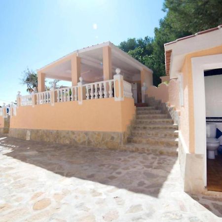 Relaxdiversion En Villa Piscina Bbq Y Cocina Ext Calpe Exteriér fotografie