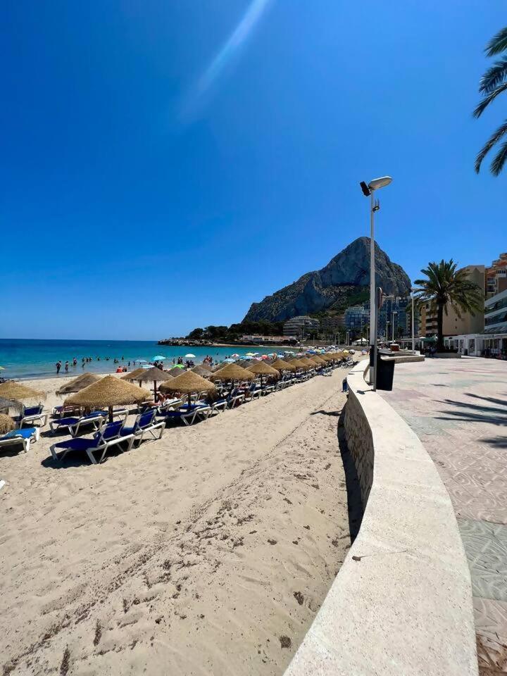 Relaxdiversion En Villa Piscina Bbq Y Cocina Ext Calpe Exteriér fotografie